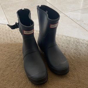 Hunter boots